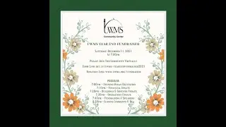 UWMS Year End Fundraiser 2021