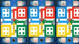 Ludo game tricks to win || Ludo game earn money || @Krishnawithfamily 