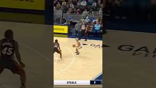Andrew Nembhard shines in win over the Miami Heat ft. Chief Keef #nba #basketballball #edit