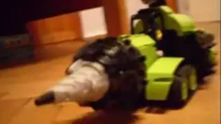 LEGO Power Miners Mechanized Drill