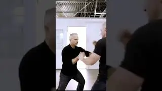 Wing Chun - Forwarding Energy even While Backing Up