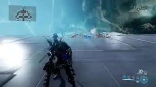 Amprex insane power. Riven