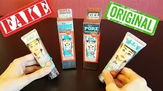برايمر جل بنفت مات ريسكيو الاصلي والتقليد Benefit Matte Rescue gel real vs fake