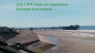 Eton E5 FM at Blackpool seafront  14052019
