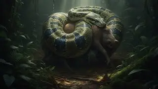 Africa Jungle | 20 Cinematic Jungle Scenes With #video #animals #new #long #jungkook 
