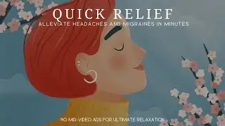 Quick Relief: Calming Music to Alleviate Headaches and Migraines in Minutes