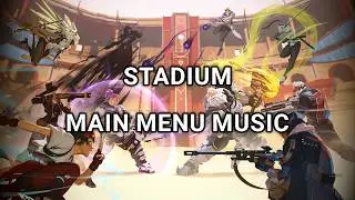 Overwatch 2 Season 16 - Stadium Main Menu Title Screen & Music OW2