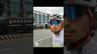 2024/8/17（六）晨騎鳳山寺車衣穿小兩號變好瘦噢😂#cipollini