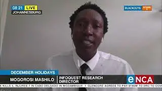 December Holidays | South Africans plan to spend more this year - survey