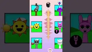 Spunki#sprunkiuniverse#tuntuntunsahur#viralvideo