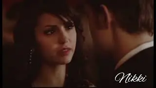 Stefan,Elena&damon (I know what you did last summer)