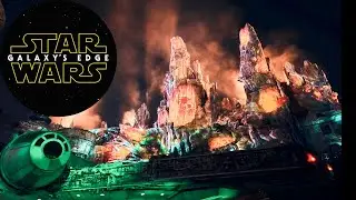 Star Wars - Shadows of Memory : A Skywalker Saga [4K POV] Star Wars Galaxy’s Edge | Disneyland 