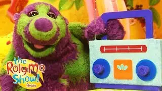 Roly Mo Show - Come Dancing | HD Full Episodes | Videos For Kids | The Fimbles & Roly Mo Show