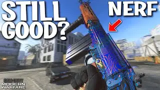 BEST FAL Class Setup AFTER NERF (Trashtalkers Rage) Search & Destroy (Modern Warfare)