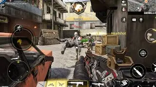 Call of Duty Mobile DMZ & Battle Royale Gameplay 🔥 | Intense FPS Action on Phone