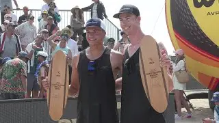 AVP Huntington Beach Open 2025