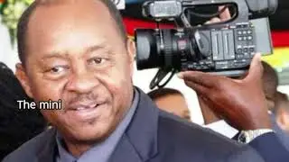 ZIMBABWE 5 MINISTERS WHO FAILED IN 2019 REUPLOAD - WORST MINISTER 2019 LIST