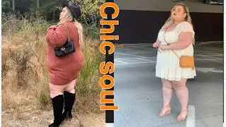 Chic soul august try on
