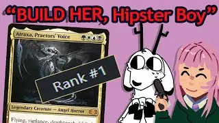 Is it Possible to make Atraxa fun in Commander?