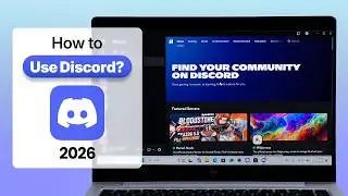 How to Use Discord for Beginners [Discord PC]