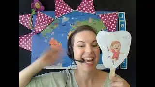 Jeanie Yzel - Zebra English 5 min demo