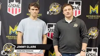 Jimmy Clark Interview (6-12)