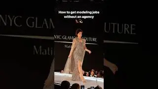 How To Get Modeling Jobs without an Agency 👠💫🔥 #modeltips #modeling #modelingtips