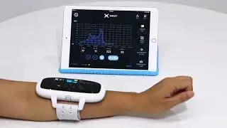 XFT Стимулятор для руки H1 Hand Rehab System XFT 2003E
