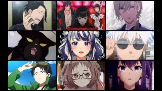 Summer Anime 2023! Top 3 OP/ED (Midway Review)