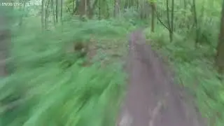 Xpro titan 250 test ride