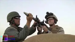 The Legend of Anti Tank Weapons - RPG Live Fire