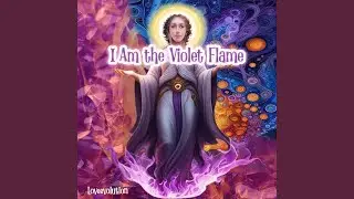 I Am the Violet Flame