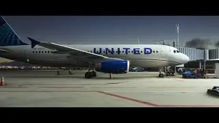 ORD-MSP (with go around) | A320 | UAL2232 | MSFS2024 | Beyond ATC