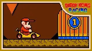 Lobby Theme Tune (8-Bit Remix) - Diddy Kong Racing