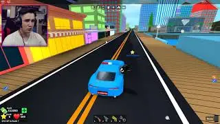 PRIPITOMIO SAM POLICIJSKOG PSA U ROBLOXU!