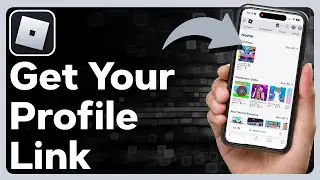 How To Get Roblox Profile Link