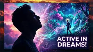Deep Sleep Meditation Lucid Dreaming with Your Higher Self / Maitreya Reiki&trade;