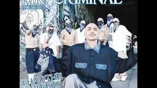 Hi Power To The Fullest - Mr. Criminal Feat. Baby Huey & Mr Shy Boy
