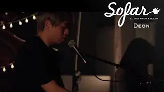 Deon - Fix | Sofar Singapore