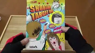 シューティングターゲットボックス