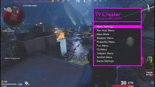 (PS4 MODDING/1.27) How To Install Cold War Mod Menu [Must See]
