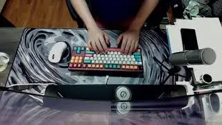 Owlabs Mr.Suit with Neapolitan Ice Cream Switches