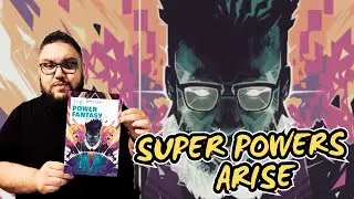 Comic Review | THE POWER FANTASY #1 | Image Comics | SERIES PREMIERE