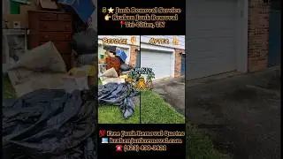 Kraken Junk Removal, Hauling & Debris Removal Service - Tri-Cities #1 Top Choice For Junk Removal