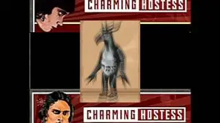 Charming Hostess   Bound and Turned Aside
