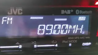 Radio Impuls Czechy 89.0 FM odbi&oacute;r w Zgierzu 2.08.2021