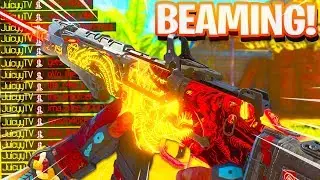 GET BEAMED KIDS! (Black Ops 4 ICR BEST CLASS SETUP)