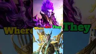 Where Is Sea agod And Asura God#btthexplained #btth #soulland #Gods #short#shorts