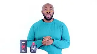 Черный Человек-Паук от Marvel Cologne Review