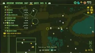How to find everchar coal chunk in the game grounded